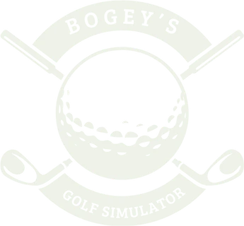 Bogey's Golf Simulator crest